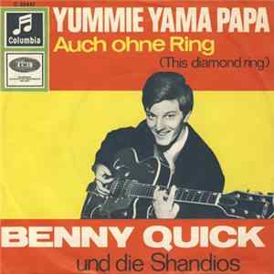 Benny Quick Und Die Shandios - Yummie Yama Papa Album