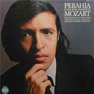 Mozart, Perahia, English Chamber Orchestra - Perahia Plays And Conducts Mozart Album
