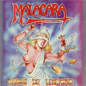 Malacara - Ansias de libertad Album