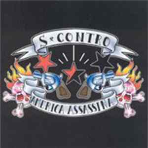 S-Contro - America Assassina Album