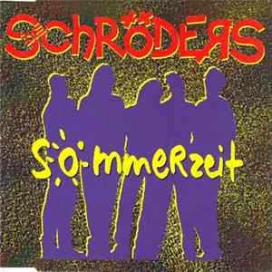 Schröders - Sommerzeit Album
