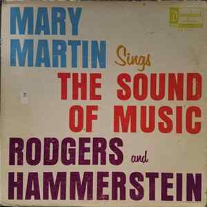 Mary Martin - Songs From The Sound Of Music Album