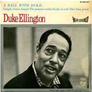 Duke Ellington - A Ball With The Duke Album
