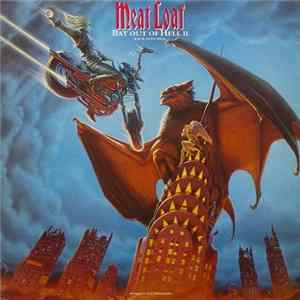Meat Loaf - Bat Out Of Hell II: Back Into Hell Album