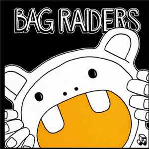 Bag Raiders - The Bag Raiders EP Album