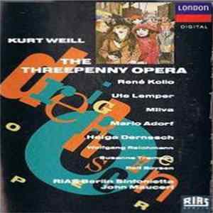 Various - The Threepenny Opera Album