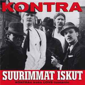 Kontra - Suurimmat Iskut Album