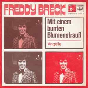 Freddy Breck - Mit Einem Bunten Blumenstrauss Album