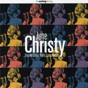 June Christy - Original Studio Radio Transcriptions Album