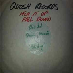 Class Act - Fall Down / Itch It Up Selecta Album