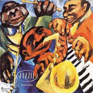 Various - Jazziz Magazine On-Disc - June 2003 Album