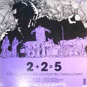 The Towson State College Jazz Ensemble - 2 + 2 = 5 Album