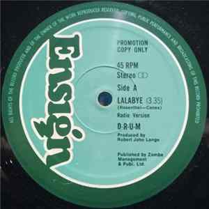 D-R-U-M - Lalabye Album