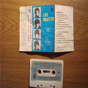 Los Beatles - Ye Ye Ye Album