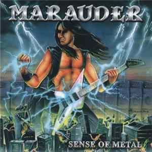 Marauder - Sense Of Metal Album