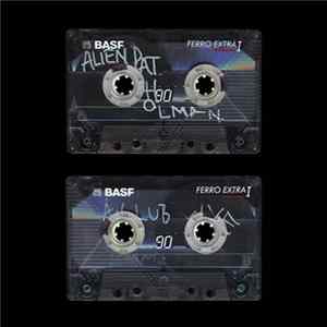 Alien Pat. Holman - A Club Live (Bootleg) Album