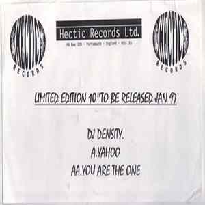 DJ Destiny - Yahoo / You Are The One Album