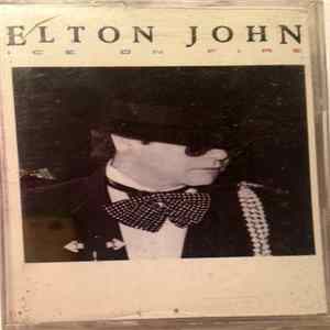 Elton John - Ice On Fire Album