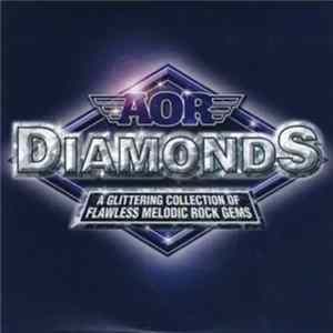 Various - AOR - Diamonds Album