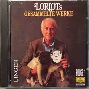 Loriot - Gesammelte Werke Folge 1 Album