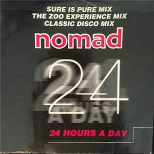 Nomad - 24 Hours A Day Album