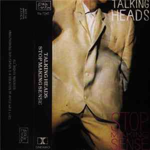 Talking Heads - Stop Making Sense Album