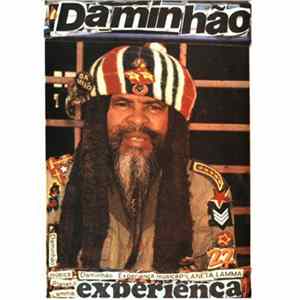Damião Experiença - Planeta Galinha Album