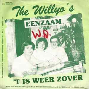 The Willyjo's - 't Is Weer Zover Album