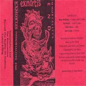 Exmortis - Immortality's End Album