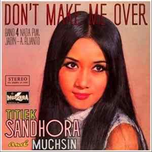 Titiek Sandhora And Muchsin - Don't Make Me Over Album