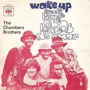 The Chambers Brothers - Wake Up Album