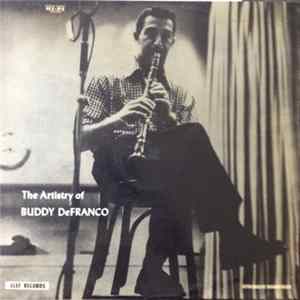 Buddy DeFranco - The Artistry Of Buddy DeFranco Album