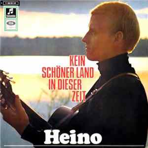Heino - Kein Schöner Land In Dieser Zeit Album