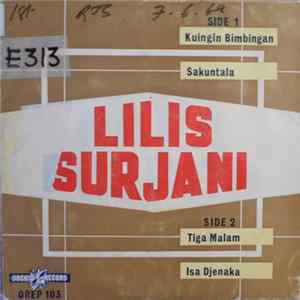 Lilis Surjani - Kuingin Bimbingan Album