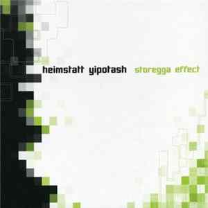 Heimstatt Yipotash - Storegga Effect Album
