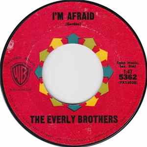 The Everly Brothers - I'm Afraid / It's Been Nice (Goodnight) Album