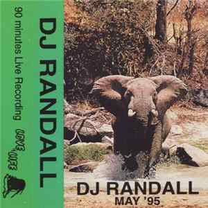 DJ Randall - Love Of Life May 95 Album