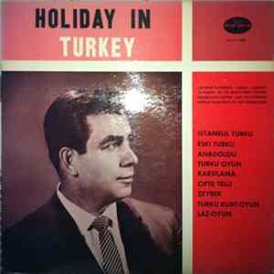 Lütfi Güneri - Holiday In Turkey Album