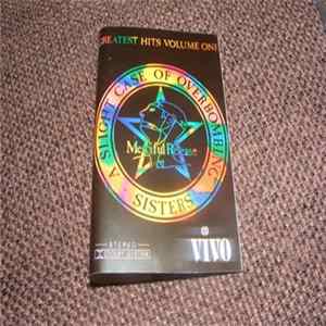 The Sisters Of Mercy - Greatest Hits Volume One (A Slight Case Of Overbombing) Album
