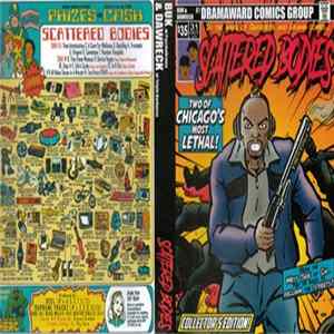 Buk Of Psychodrama & DaWreck Of Triple Darkness - Scattered Bodies Album