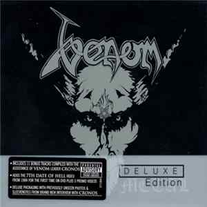 Venom - Black Metal Album