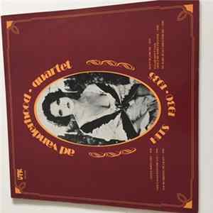 Ad Vanderhood Quartet - Flashback 2 (1930-1935) Album