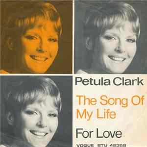 Petula Clark - The Song Of My Life Album