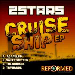 2Stars - Cruise Ship EP Album