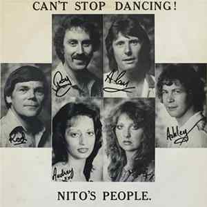 Nito's People - Can't Stop Dancing! Album