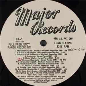 Michael Reynolds / Jorge Perez - Untitled Album