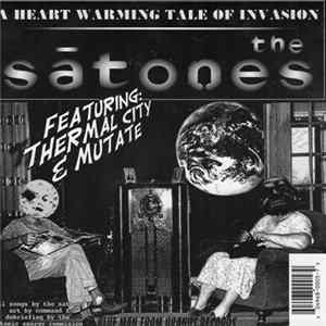 The Satones / The Thugs - Split Album
