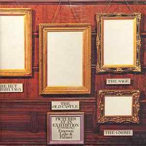 Emerson, Lake & Palmer - Pictures At An Exhibition Album