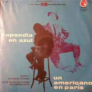William Steinberg - Rapsodia En Azul / Un Americano En Paris Album