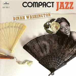 Dinah Washington - Dinah Washington Album